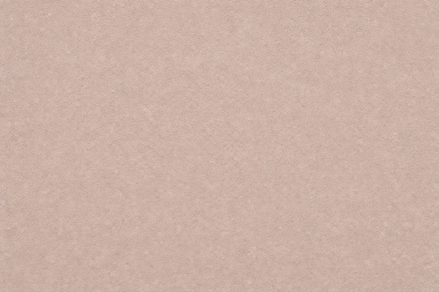 A plain pastel stucco wall filling the whole frame, photographed by us in flat light with only its own faint texture in it.